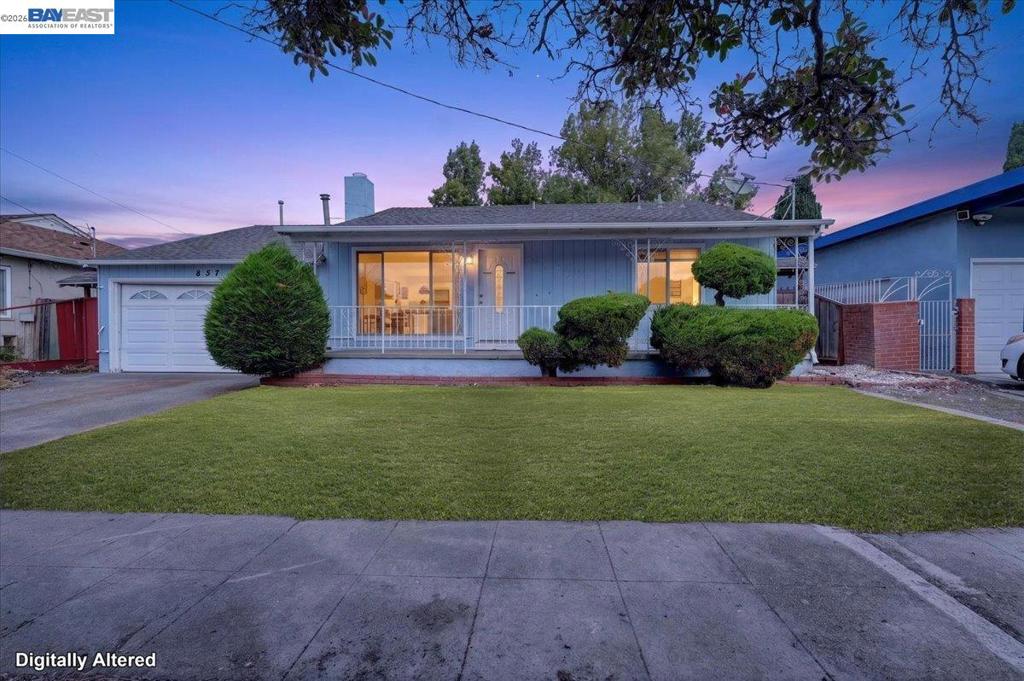 857 Marin Ave, Hayward, CA 94541 — photo 1