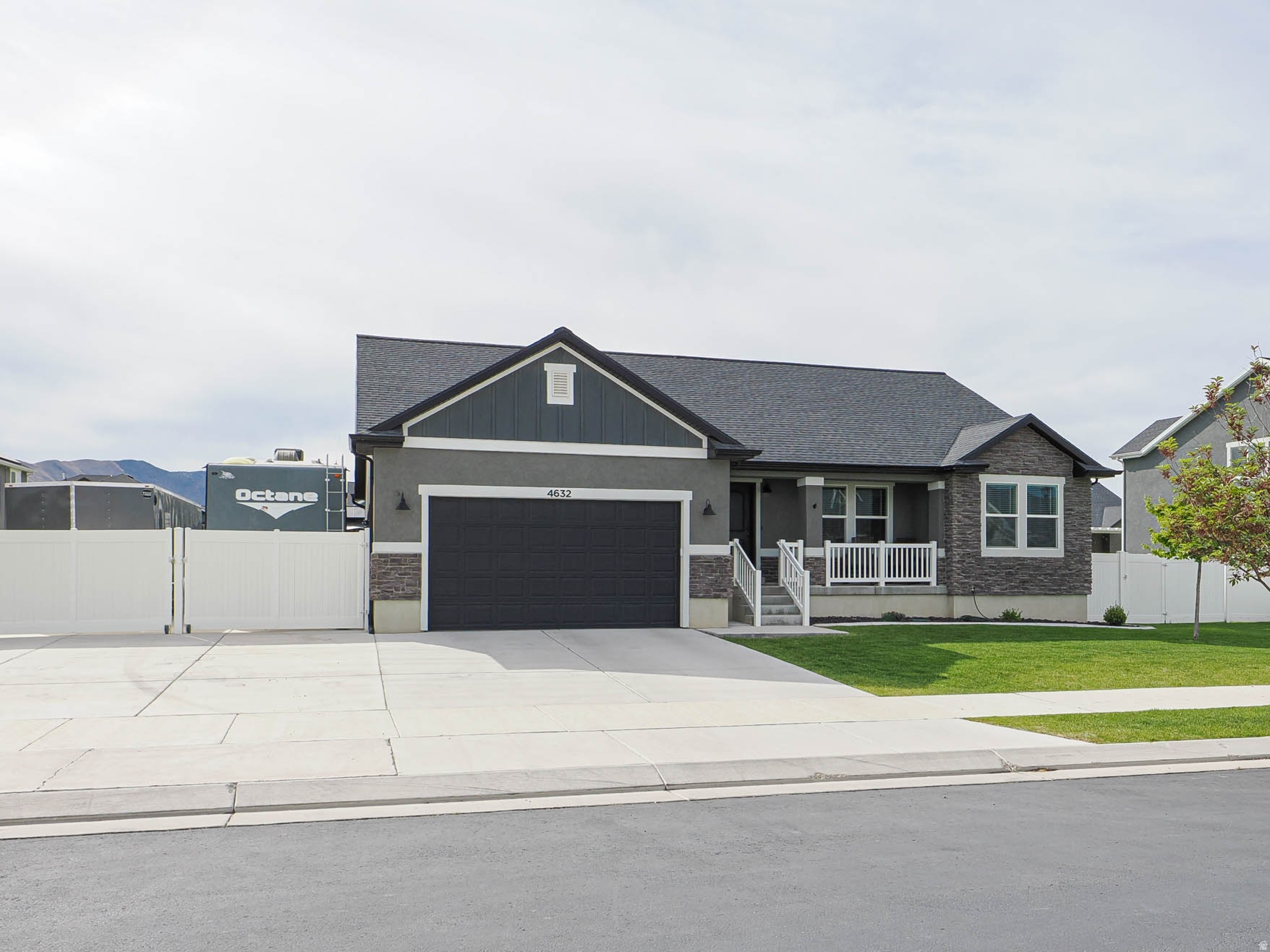 4632 N KINGS PEAK WAY, Eagle Mountain, UT 84005 — photo 1