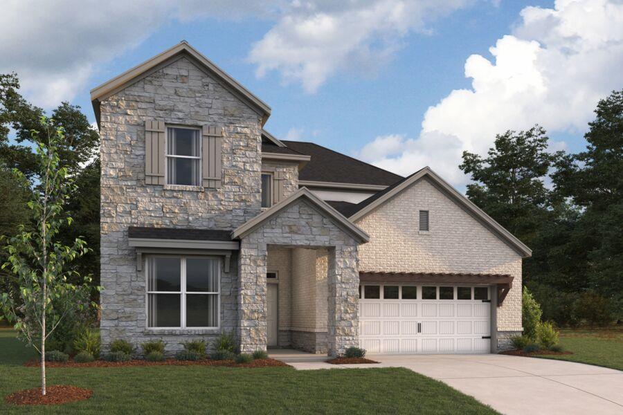 335 Champ, Buda, TX 78610 — photo 1