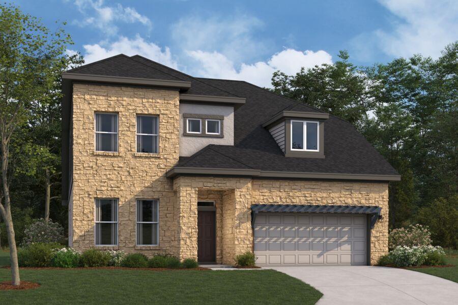 4017 Waxahachie, Leander, TX 78641 — photo 1