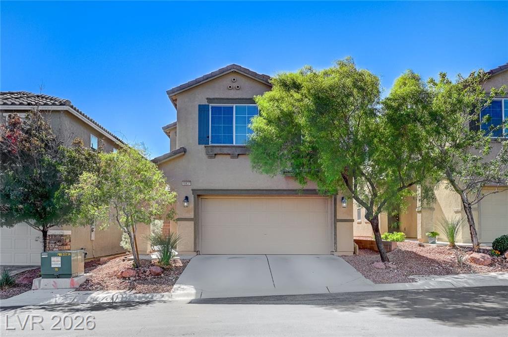 10837 Hunters Green Avenue, Las Vegas, NV 89166 — photo 1