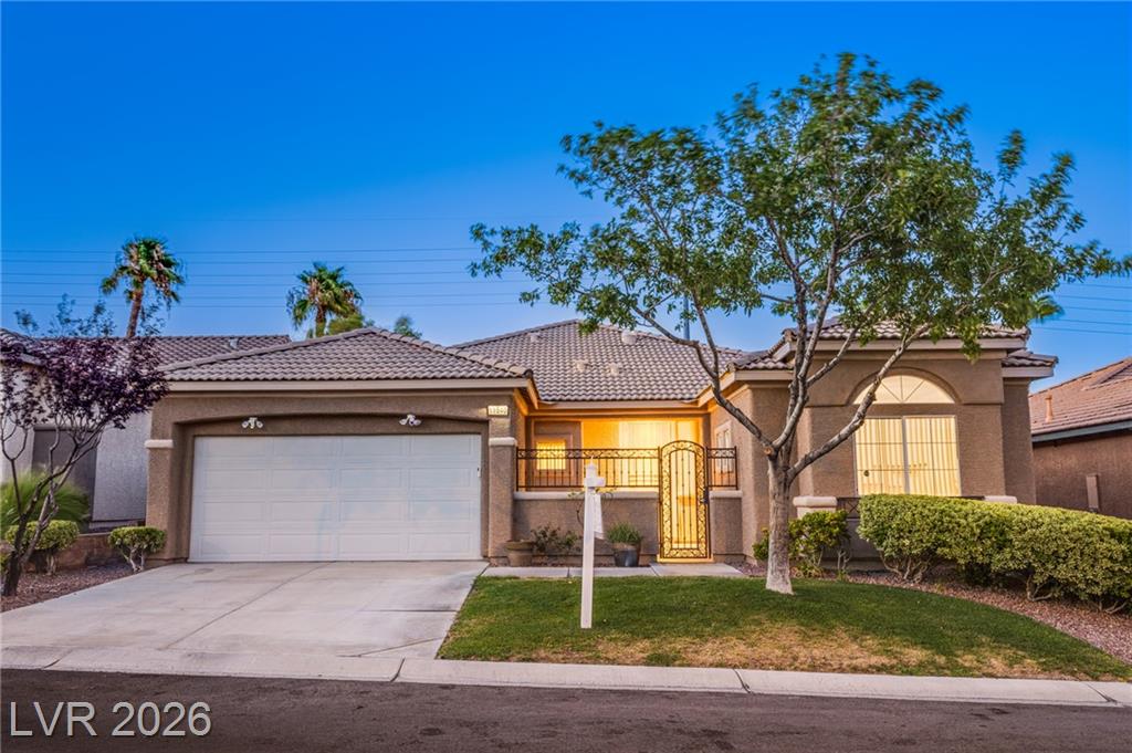 11540 Cannon Falls Avenue, Las Vegas, NV 89138 — photo 1