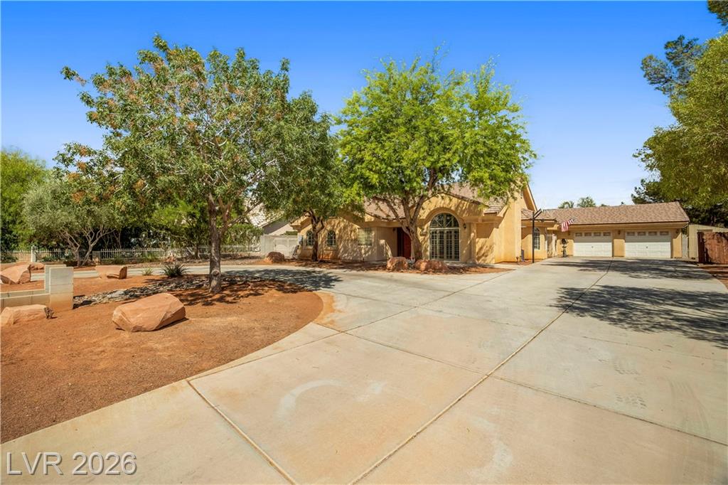5240 Mustang Street, Las Vegas, NV 89130 — photo 1