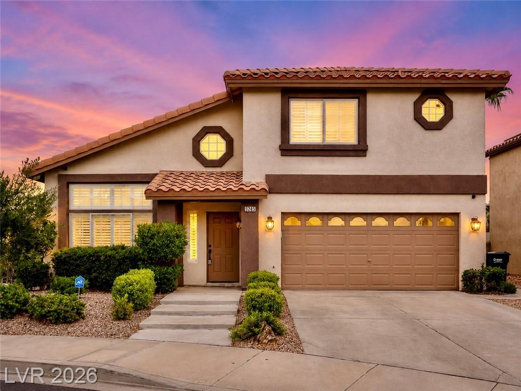 2705 Chokecherry Avenue, Henderson, NV 89074 — photo 1