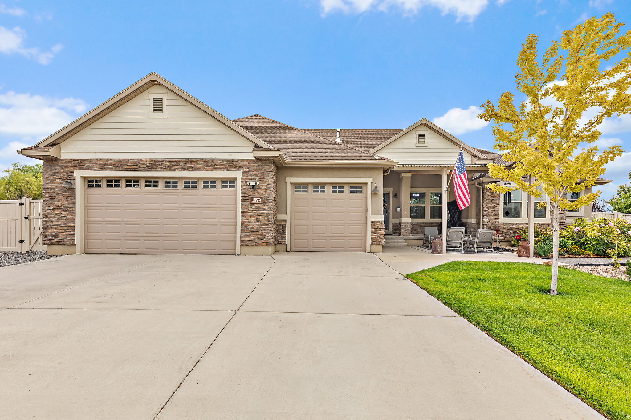 1879 E TICKVILLE CIR, Eagle Mountain, UT 84005 — photo 1