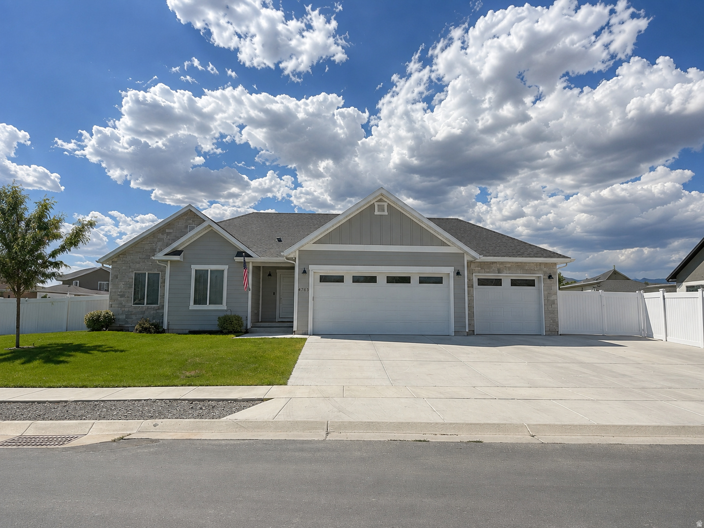 4763 N SAGE PARK DR, Eagle Mountain, UT 84005 — photo 1