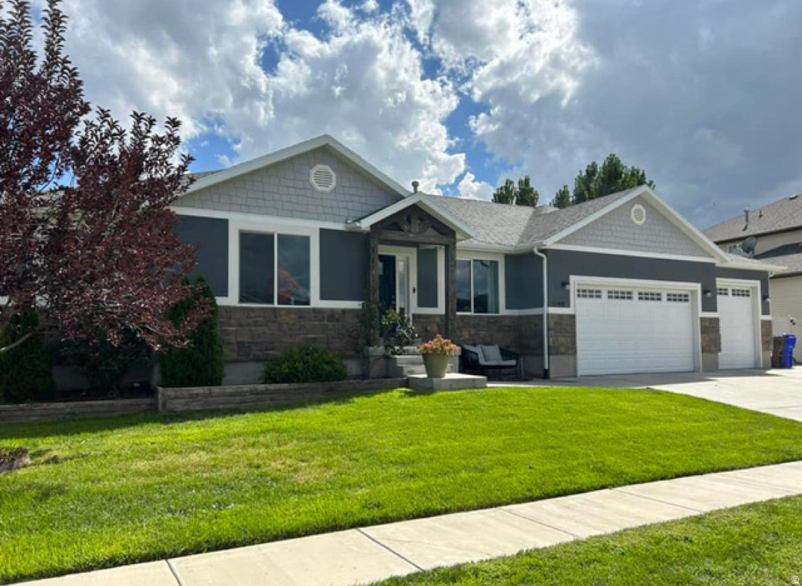 1198 E RAVEN WAY, Eagle Mountain, UT 84005 — photo 1