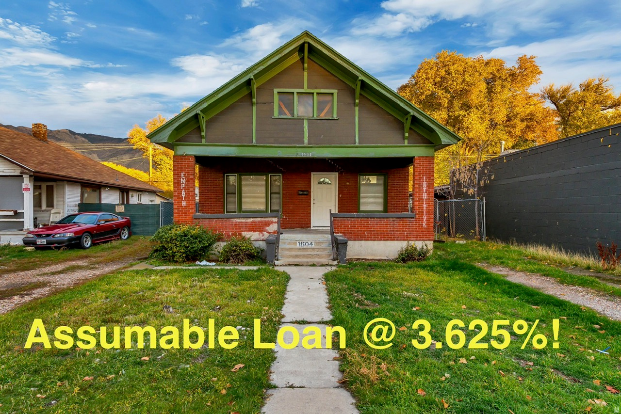 1504 S WASHINGTON BLVD, Ogden, UT 84401 — photo 1