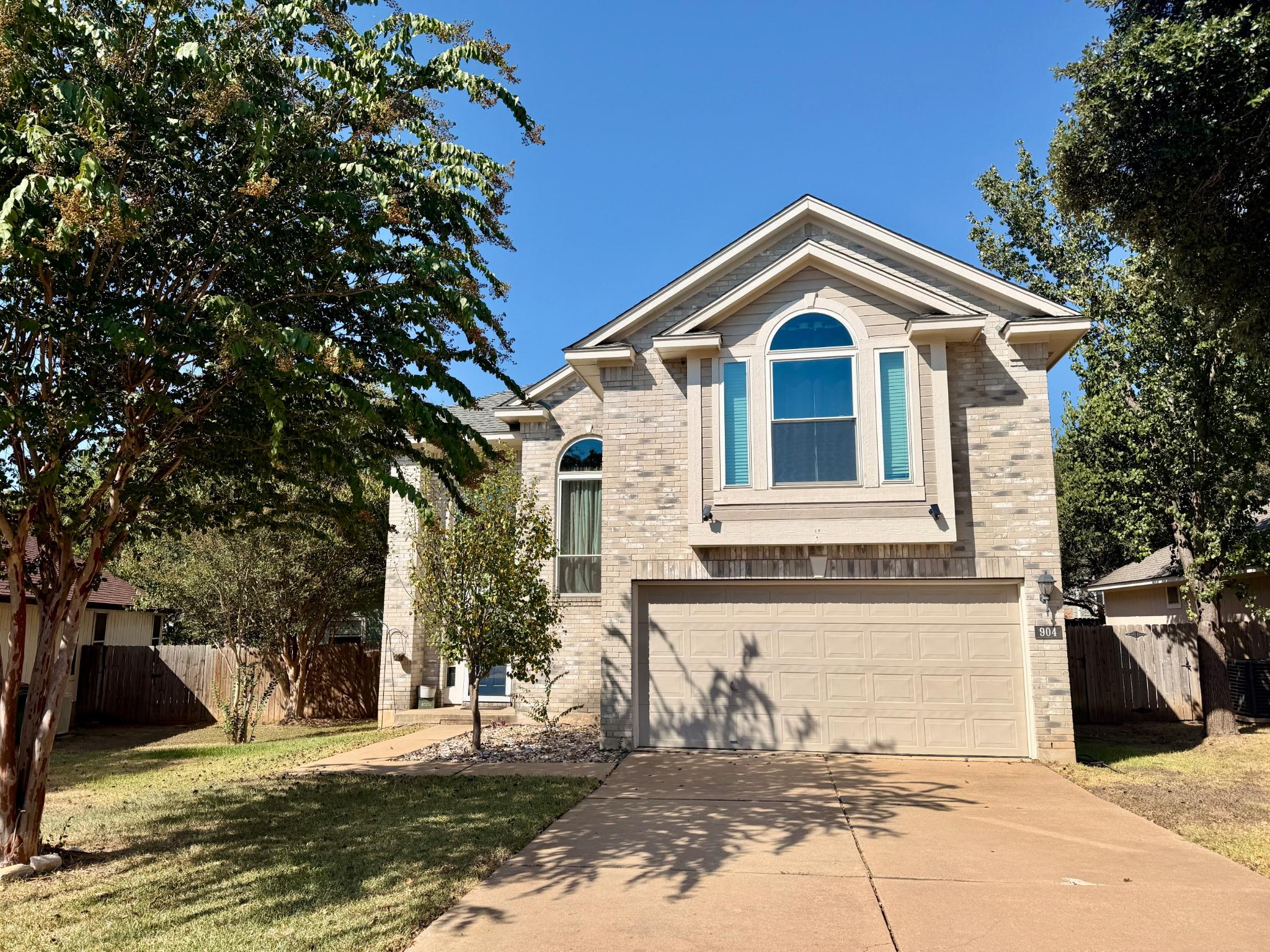 904 Double File, Round Rock, TX 78665 — photo 1