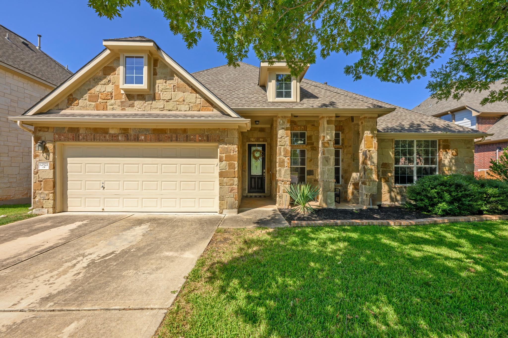 12521 Calistoga, Austin, TX 78732 — photo 1