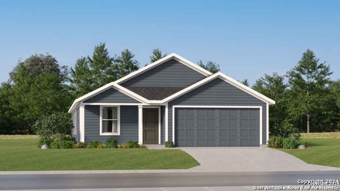 214 Gabriels Run, Fredericksburg, TX 78624 — photo 1