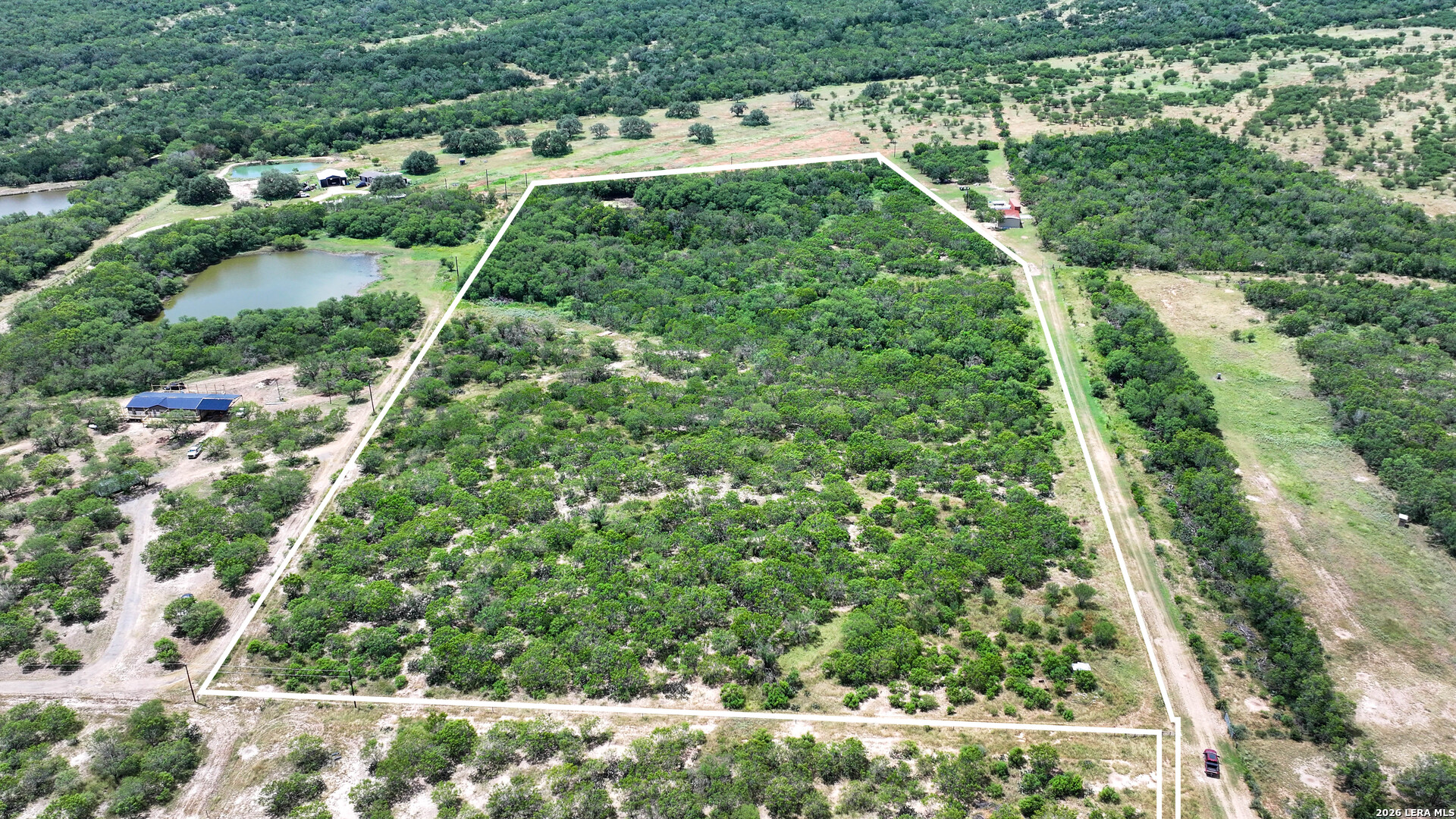 2 County Road 414, McCoy, TX 78113 — photo 1