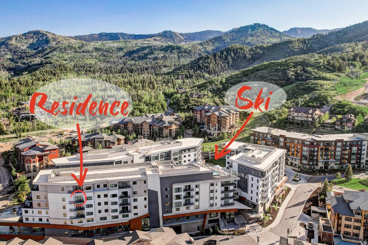 2417 W HIGH RD #2515, Park City, UT 84098 — photo 1