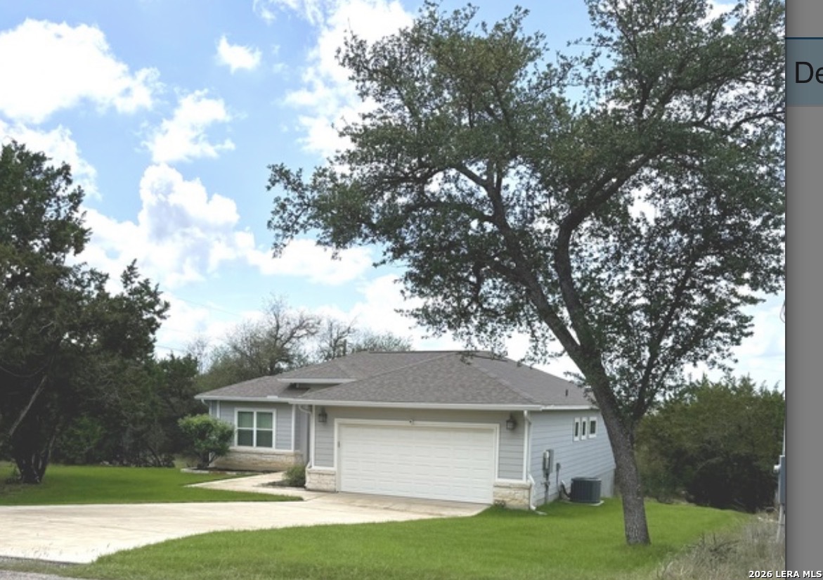 250 DEER RUN PASS, Canyon Lake, TX 78133 — photo 1
