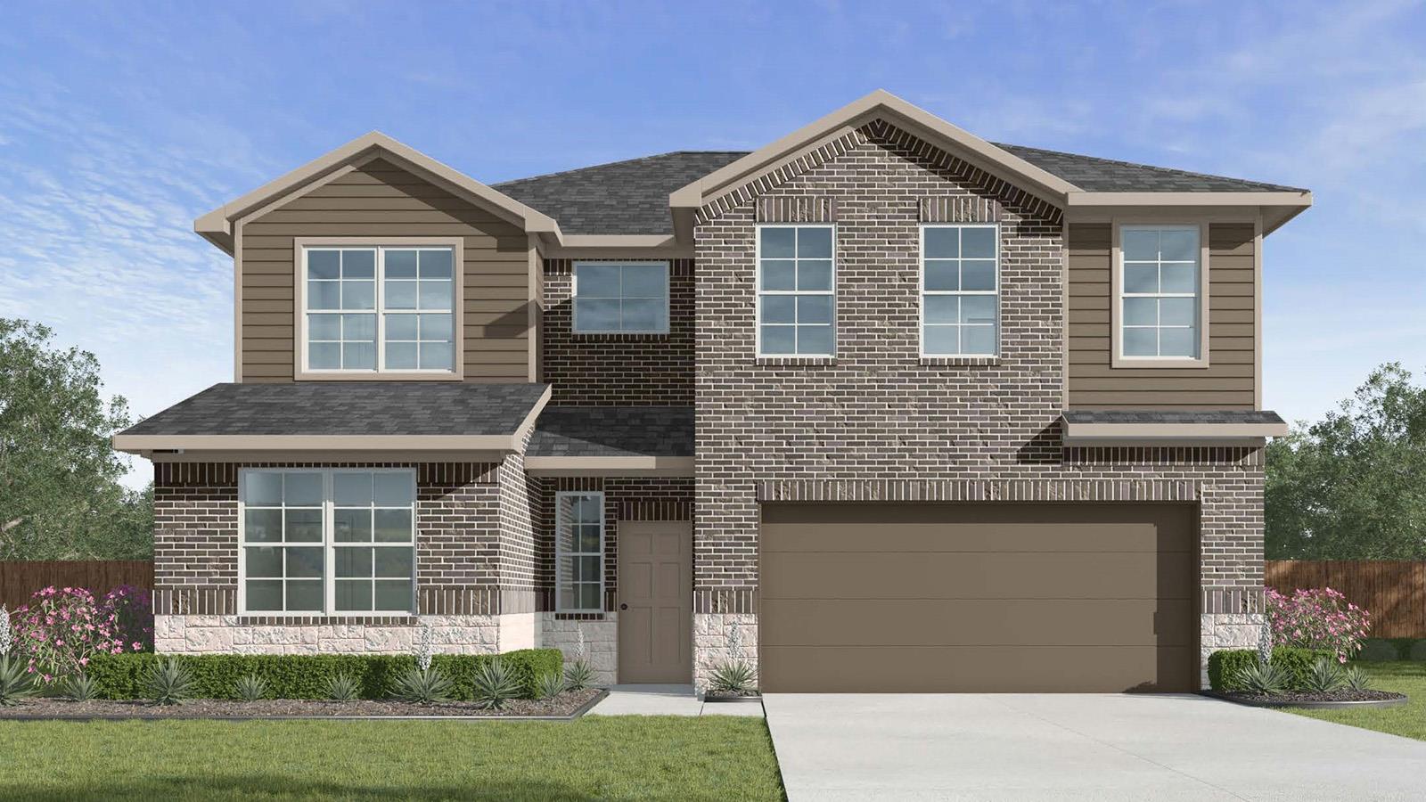 556 Hector, Georgetown, TX 78626 — photo 1