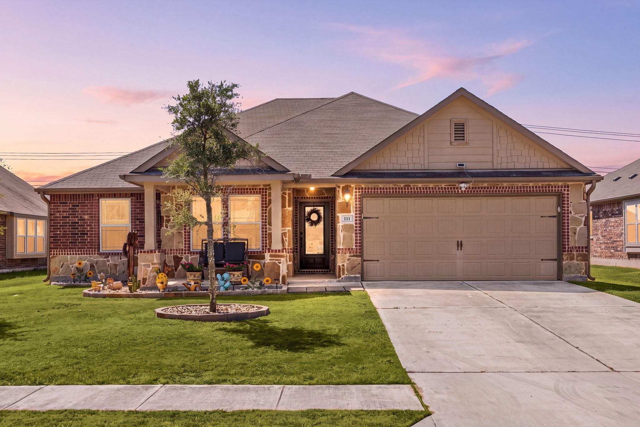 111 Plantain, Hutto, TX 78634 — photo 1