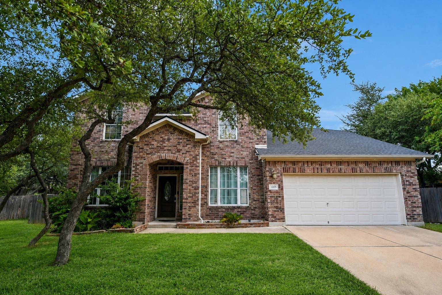 1205 Yountville Dr, Leander, TX 78641 — photo 1