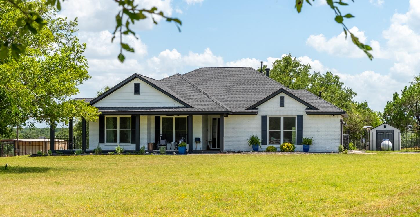410 Mustang Mesa None, Liberty Hill, TX 78642 — photo 1