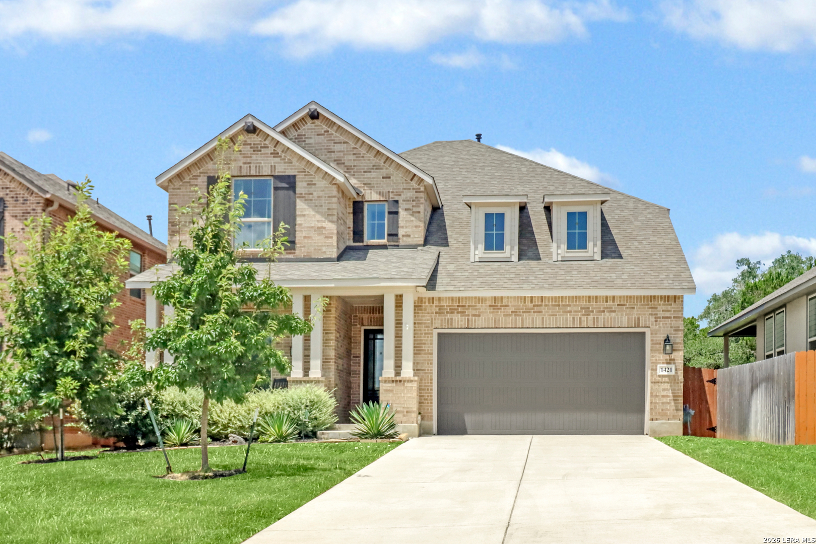 1421 Escarpment, New Braunfels, TX 78132 — photo 1