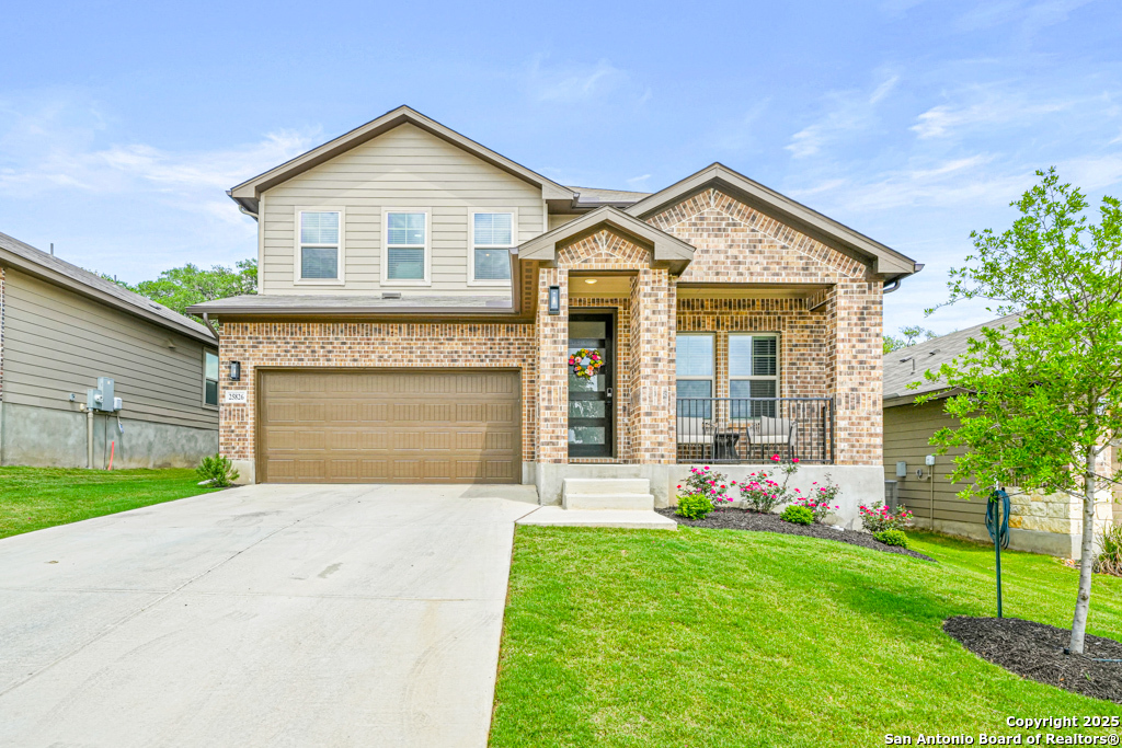 25826 Marigold Oaks, Boerne, TX 78006 — photo 1