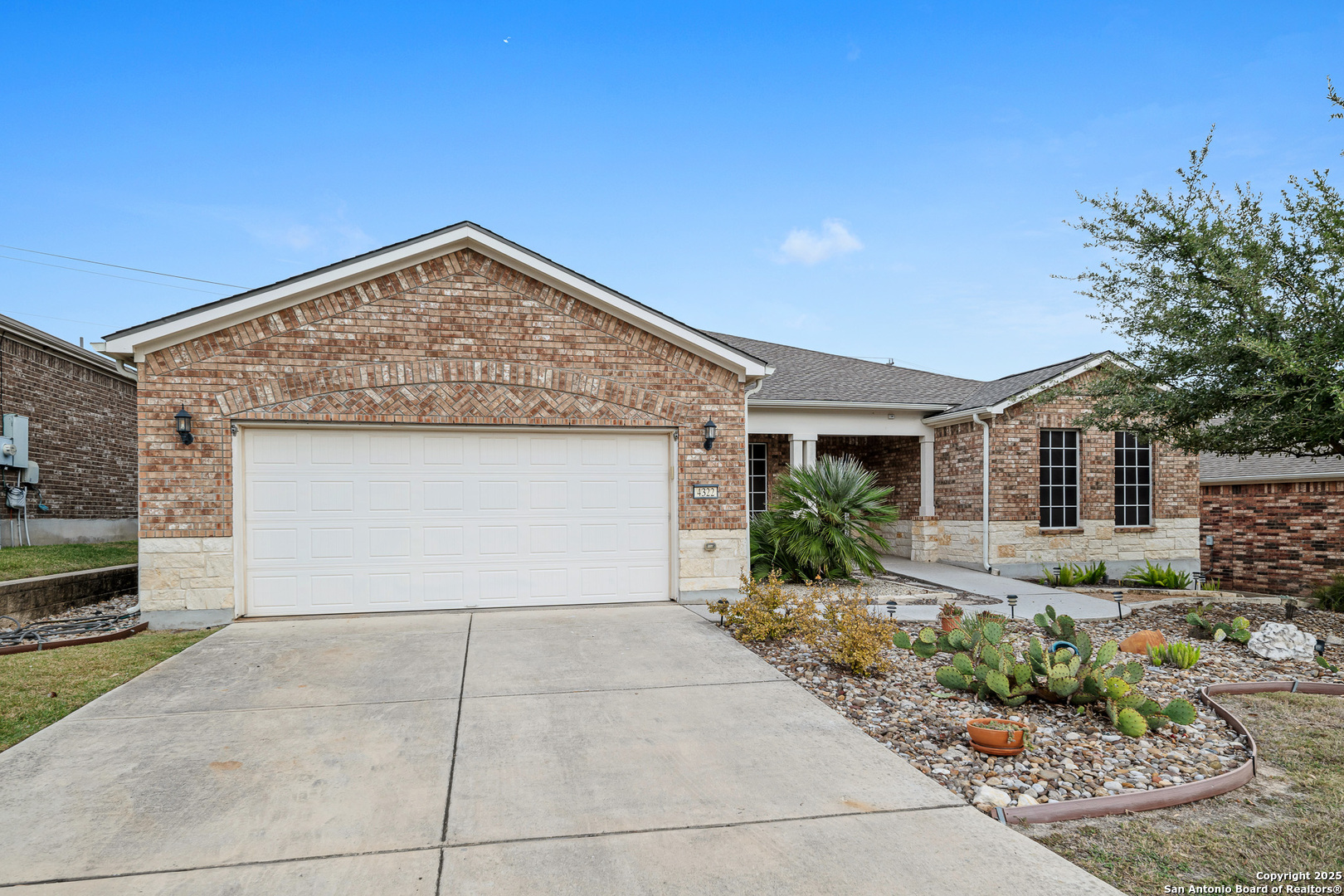 4322 Paddling Pass, San Antonio, TX 78253 — photo 1