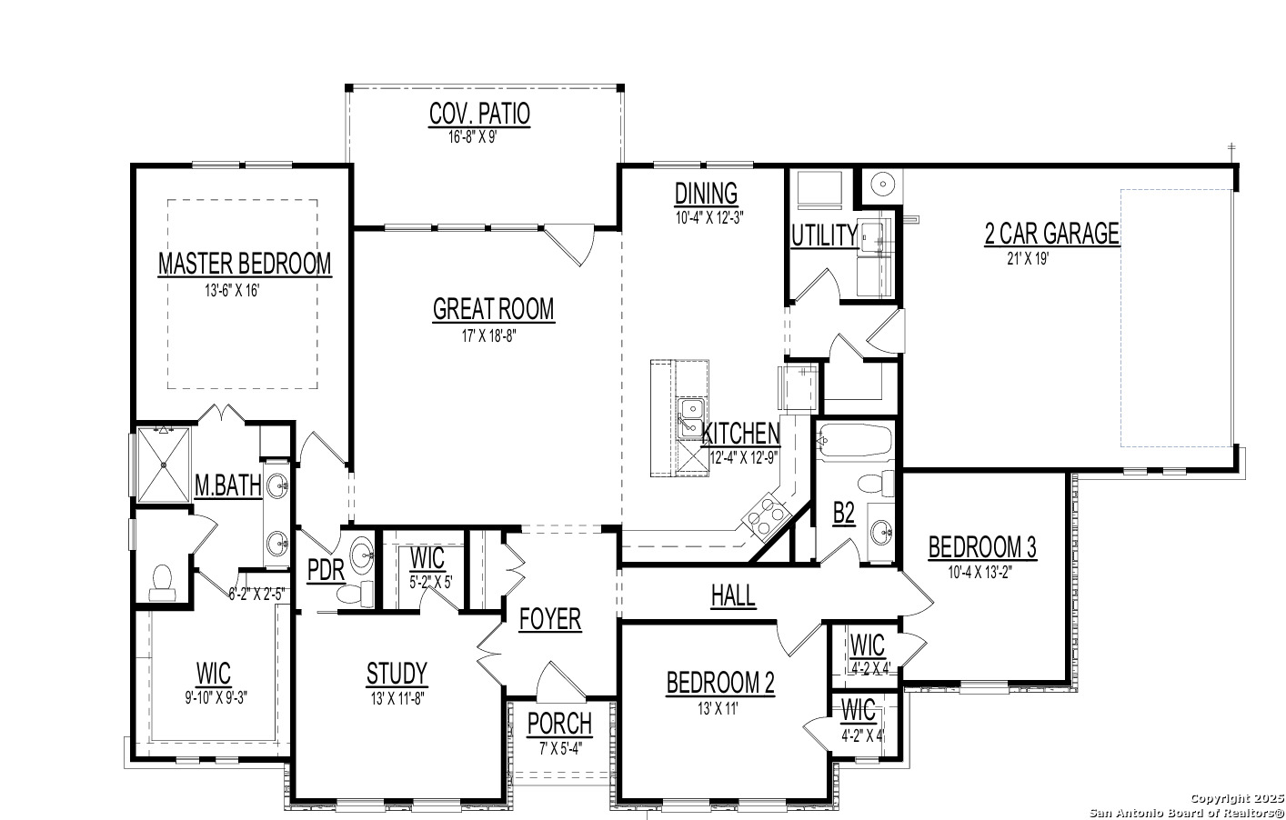 70 Log Cabin Way, , 78065 — photo 1