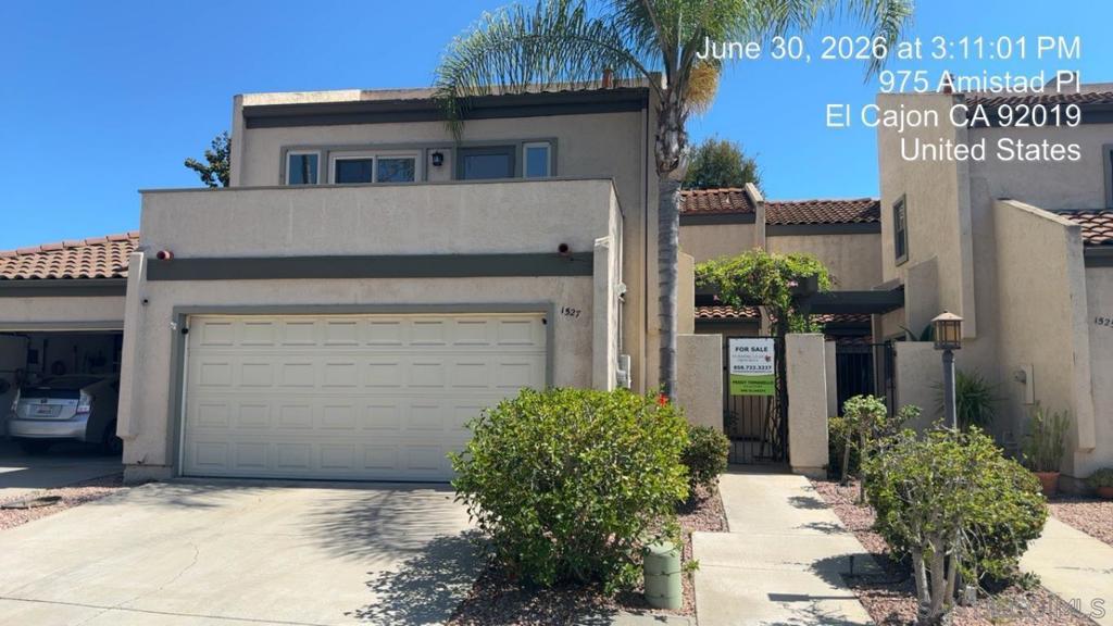 1527 Sunrise Shadow, El Cajon, CA 92019 — photo 1