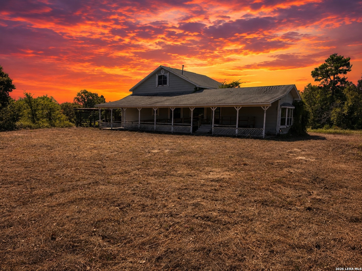 14634 STATE HIGHWAY 7 E, Centerville, TX 75833 — photo 1