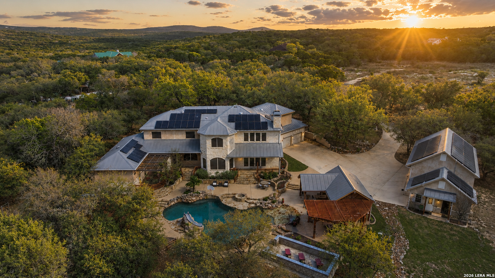 16227 San Cayetano, Helotes, TX 78023 — photo 1