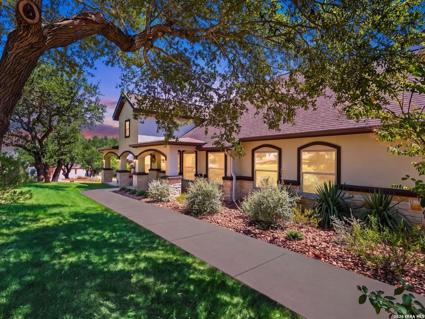 1711 Mountain Springs, Canyon Lake, TX 78133 — photo 1