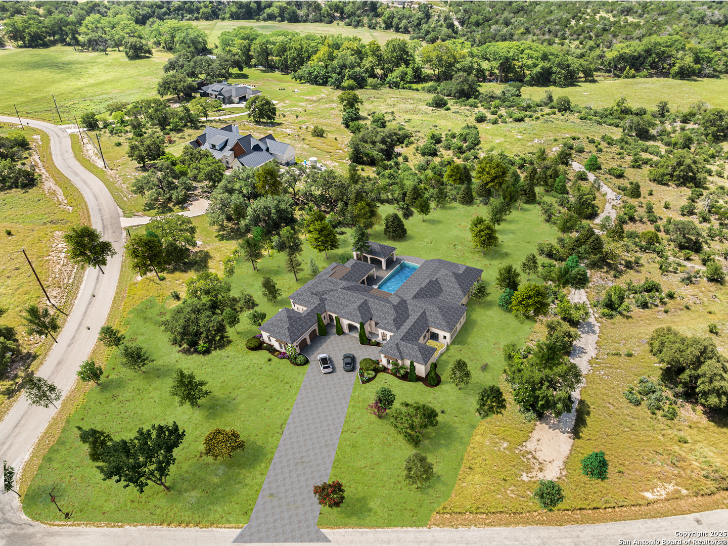 LOT 69 Sabinas Springs Rd, Boerne, TX 78006 — photo 1