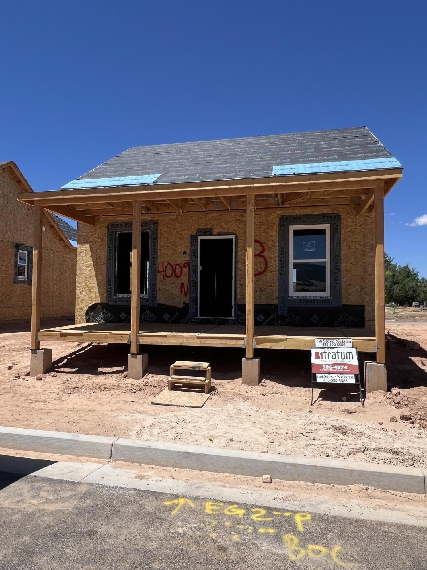4009 N Sara LN, Lot 3, Enoch, UT 84721 — photo 1