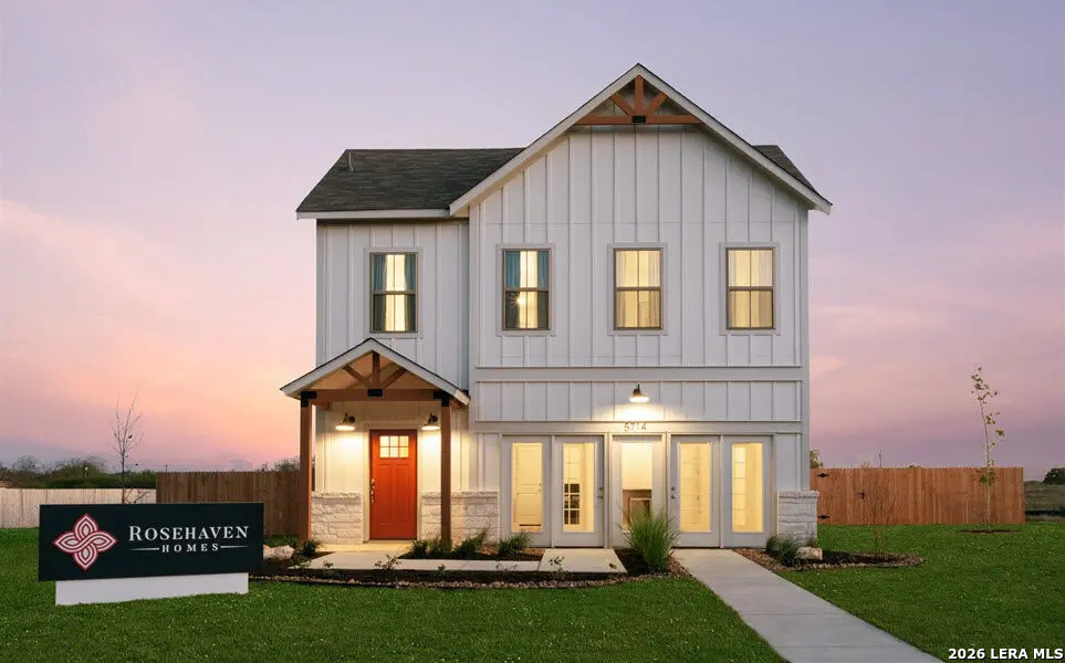 5714 QUARTZ TER, San Antonio, TX 78222 — photo 1
