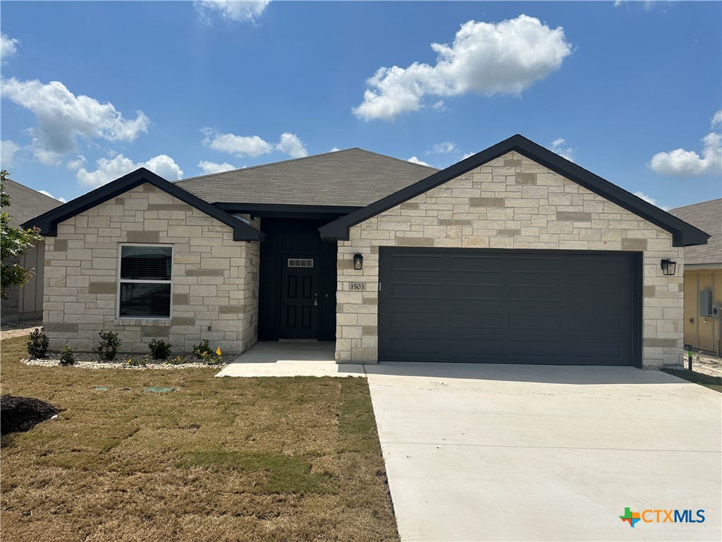 1503 Fiddle Wood Way, Temple, TX 76502 — photo 1