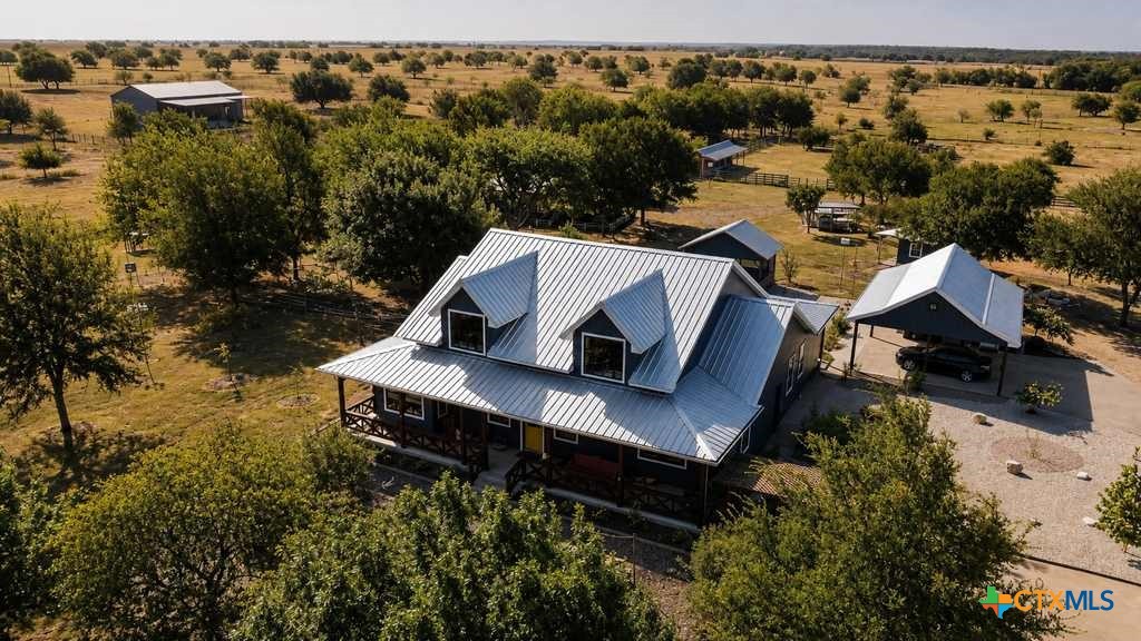 2415 Old Crawford Road, Crawford, TX 76638 — photo 1