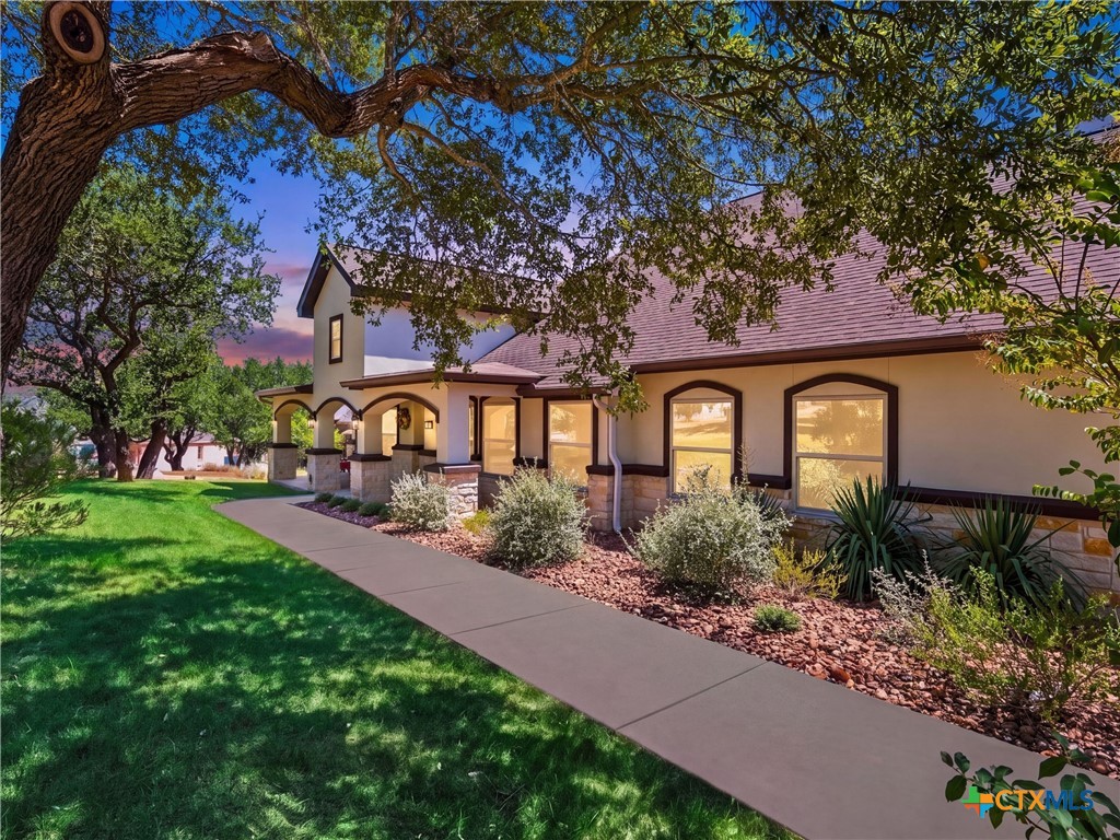1711 Mountain Springs, Canyon Lake, TX 78133 — photo 1