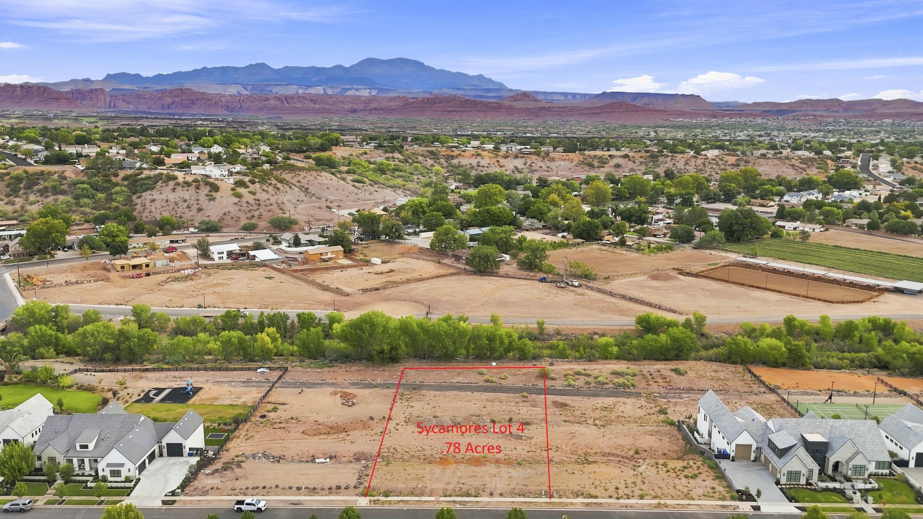 1386 Sycamore DR, Santa Clara, UT 84765