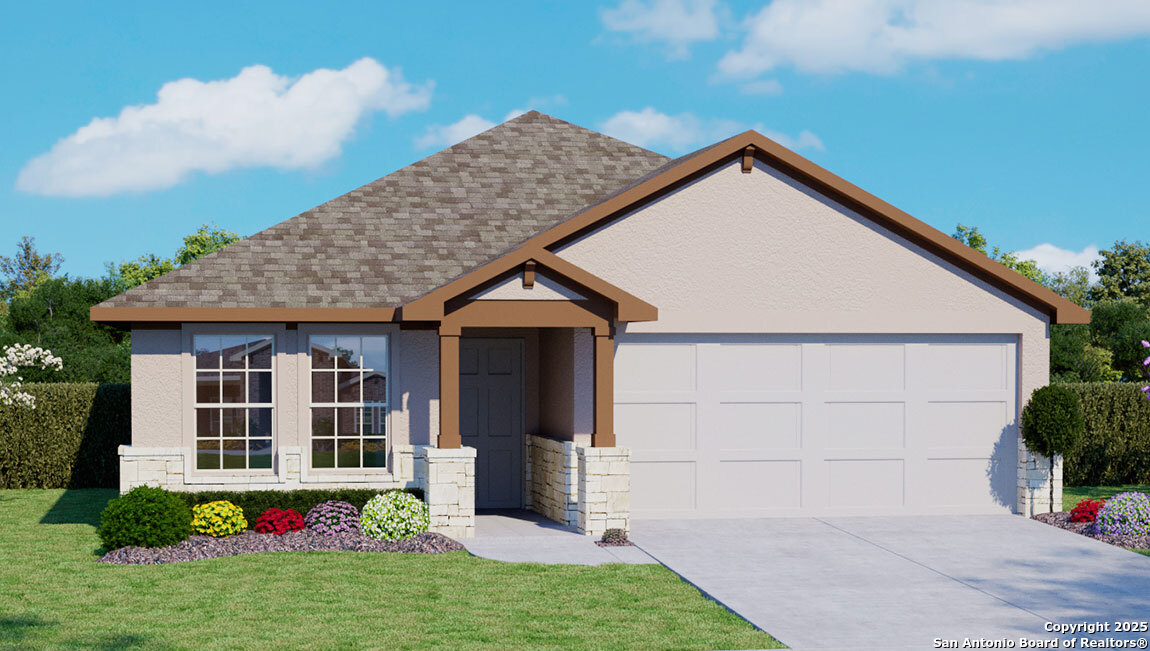 445 WATERFALL POINT, Cibolo, TX 78108 — photo 1