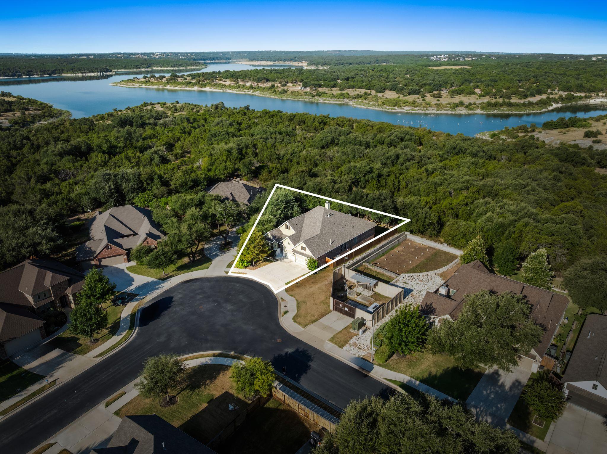 140 Lake Rim, Georgetown, TX 78633 — photo 1