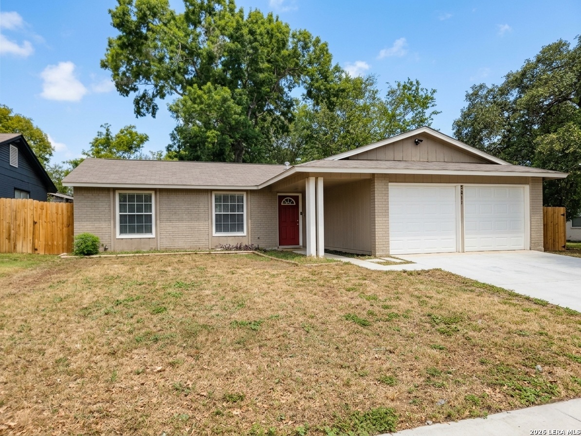 3811 PIPERS CREST ST, San Antonio, TX 78251 — photo 1