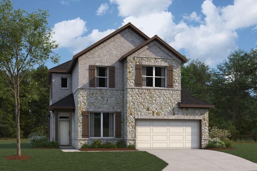 824 Corvallis, Leander, TX 78641 — photo 1