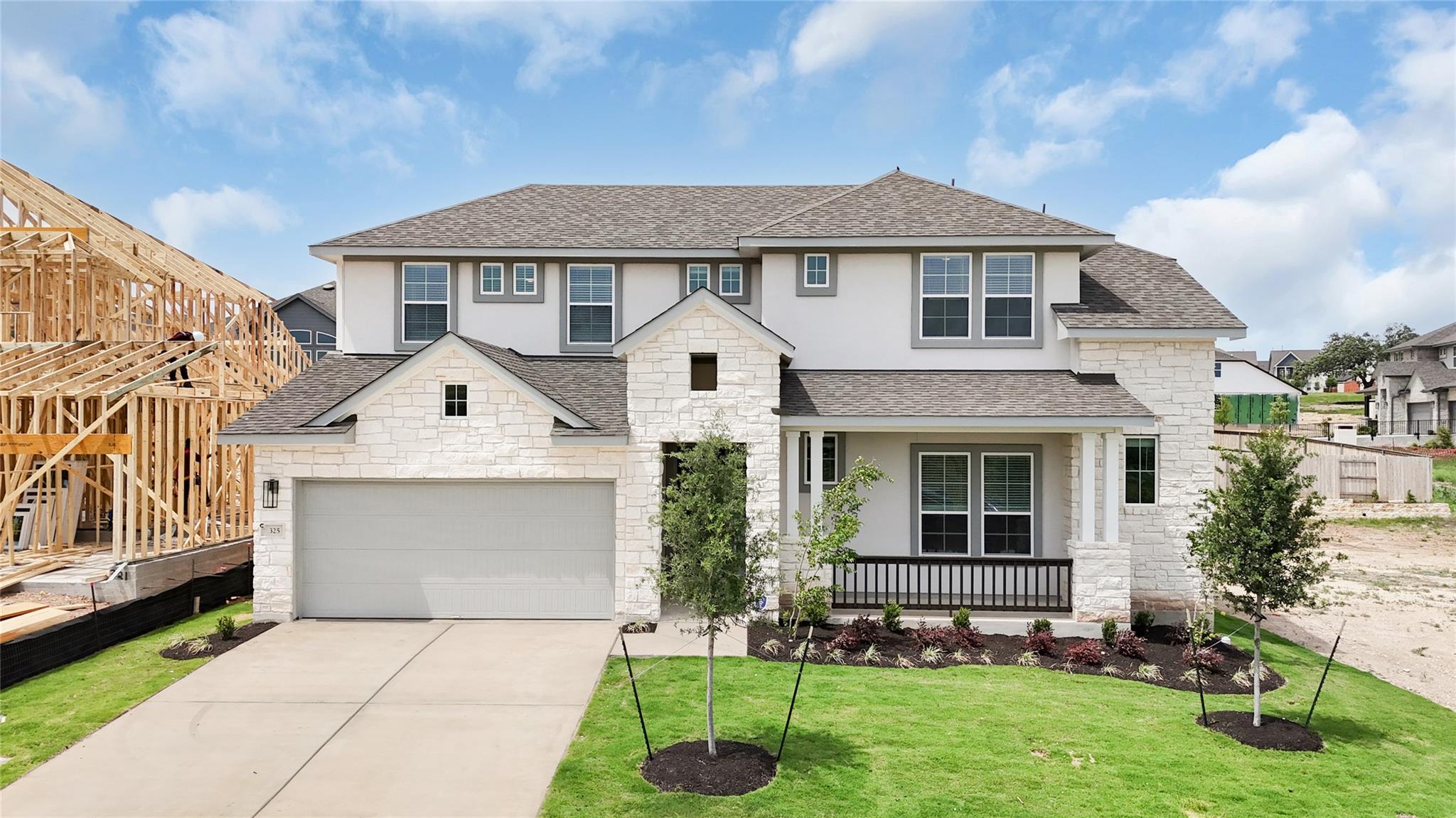 231 Oak Blossom, Liberty Hill, TX 78642 — photo 1