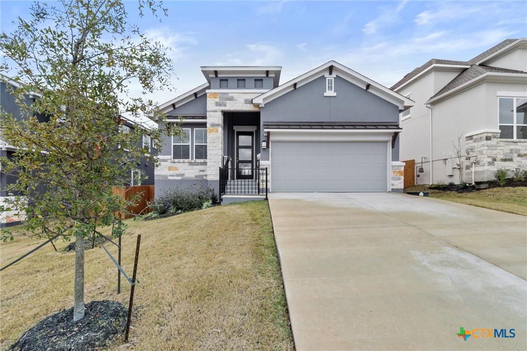 401 Stellar Wind, Georgetown, TX 78628 — photo 1
