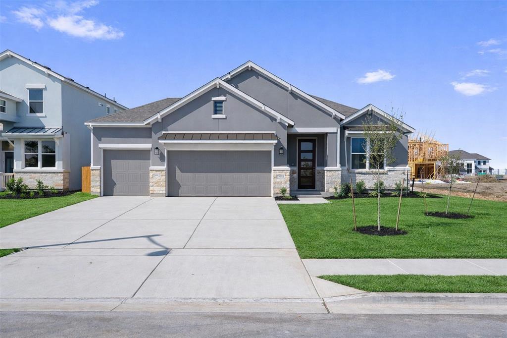 405 Stellar Wind Dr, Georgetown, TX 78628 — photo 1