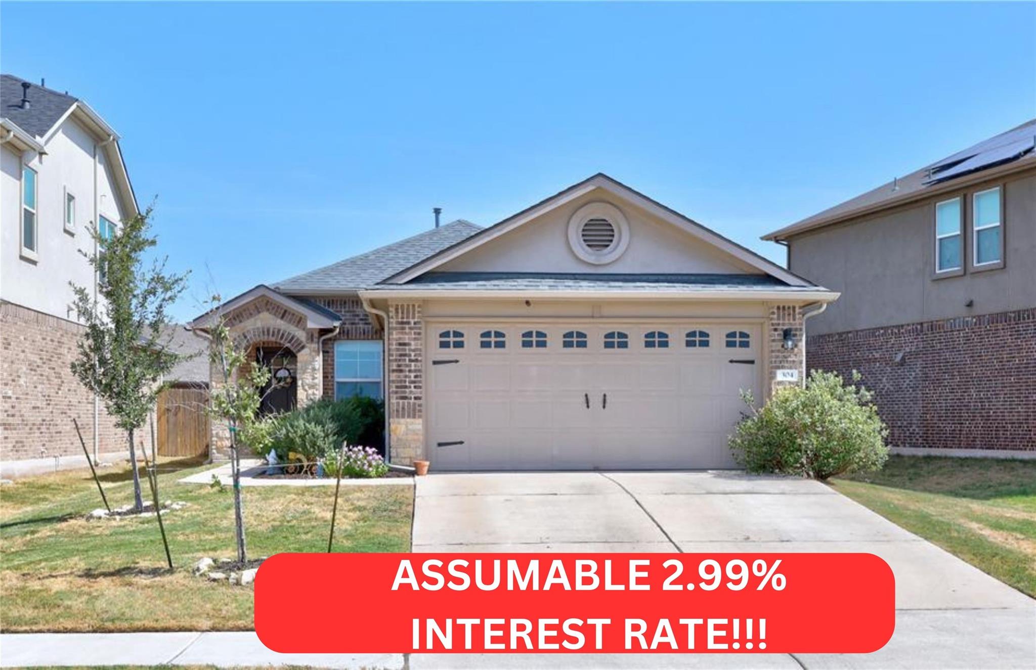 304  Dubina Ave, Georgetown, TX 78626 — photo 1