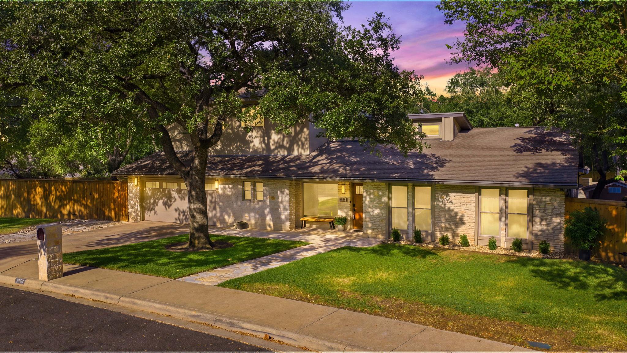 7807 Chimney, Austin, TX 78731 — photo 1