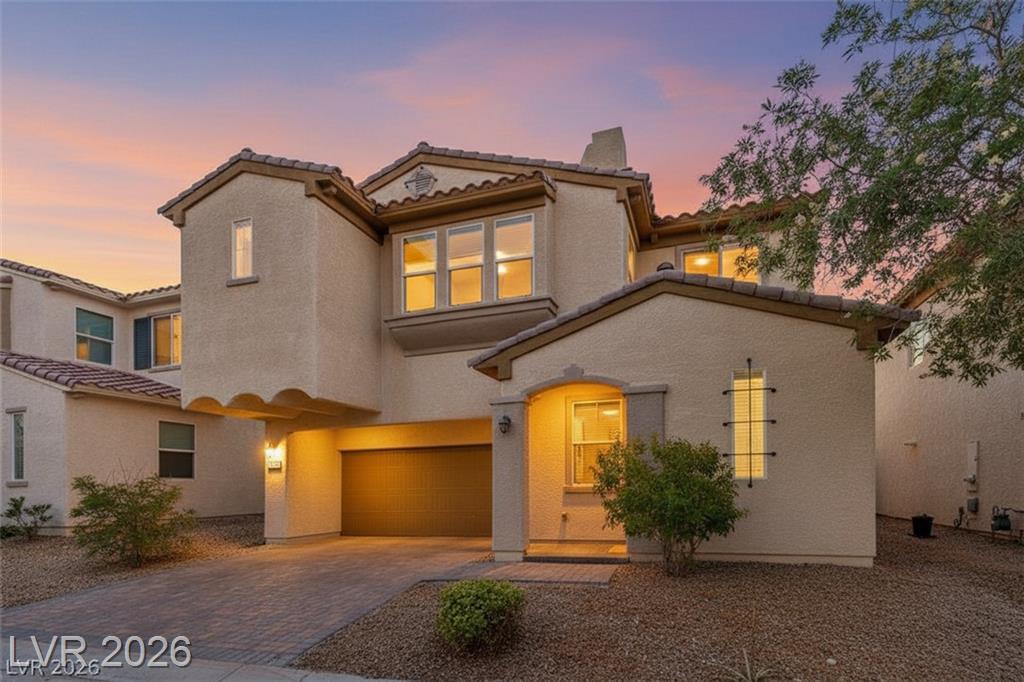 2588  Fading Mist Drive, Las Vegas, NV 89142 — photo 1
