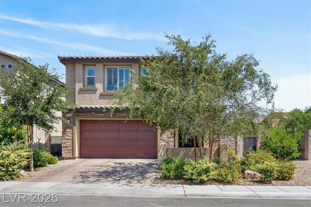 4504 Moon Hill Rock Avenue, North Las Vegas, NV 89084 — photo 1