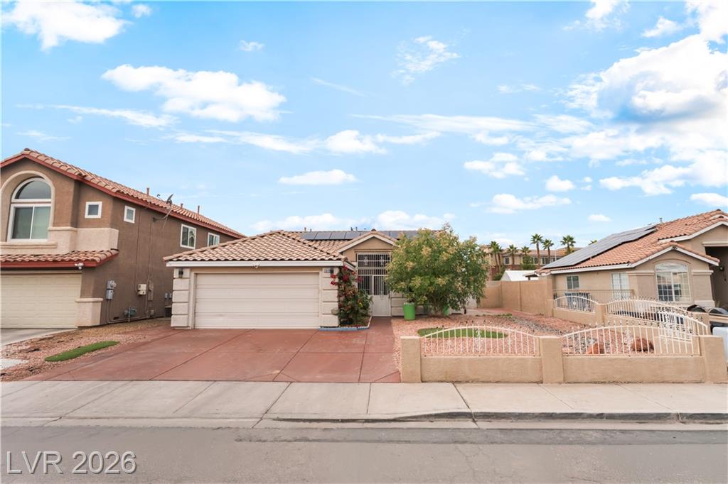 1889  Cane Hill Drive, Las Vegas, NV 89142 — photo 1
