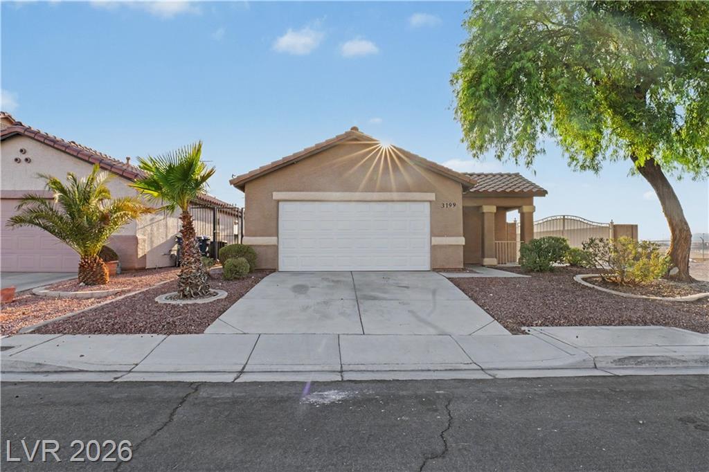 3199  Pocatello Peak Way, Las Vegas, NV 89156 — photo 1